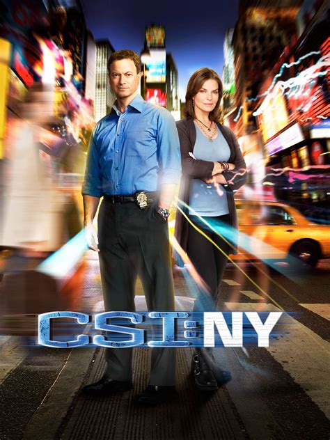 capitulos de csi new york